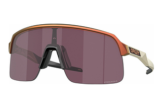 Oakley OO9463 946358 Prizm Road BlackMatte Red Gold Colorshift