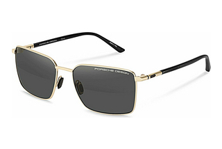 Porsche Design P8973 D415 SMOKEgold/black