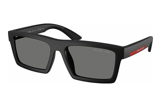 Prada Linea Rossa PS A07S 1BO02G Dark Grey PolarMatte Black