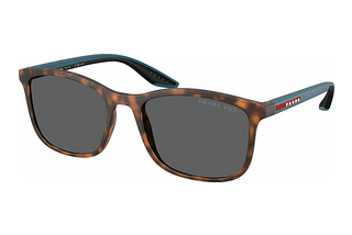 Prada Linea Rossa PS A08S U61144 Grey PolarHavana Rubber