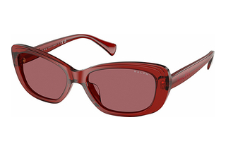 Ralph RA5322U 621069 BordeauxShiny Transparent Burgundy