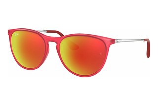 Ray-Ban Kids RJ9060S 70096Q Brown/OrangeFuchsia Fluo