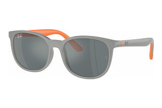 Ray-Ban Kids RJ9079S 71336G Grey & BlackGrey On Orange