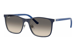 Ray-Ban Kids RJ9551S 298/11 Gradient GreyBlue On Silver