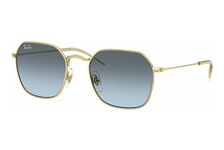 Ray-Ban Kids RJ9594S 223/V1 Blue Gradient GreyArista Gold