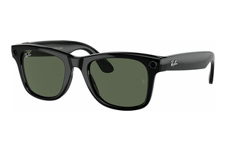 Ray-Ban Meta RW4008 601/71 G-15 GreenBlack