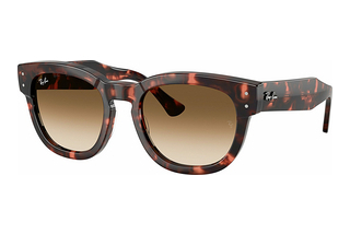 Ray-Ban RB0298S 133451 Clear Gradient BrownPink Havana