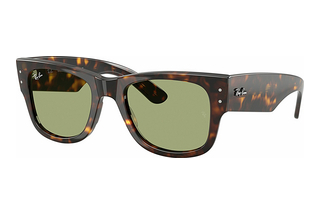 Ray-Ban RB0840S 902/4E Bottle GreenHavana