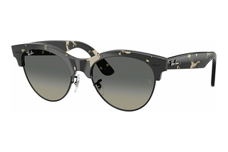 Ray-Ban RB2341 143371 Grey GradientGrey Havana On Black