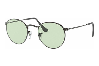 Ray-Ban RB3447 004/T1 Evolve Photo Green To BlueGunmetal