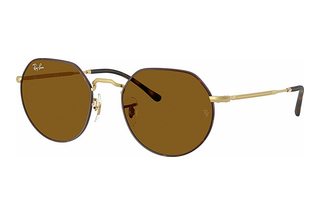 Ray-Ban RB3565 927533 BrownMatte Havana On Matte Arista Gold