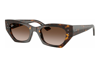 Ray-Ban RB4430 135913 Gradient BrownHavana