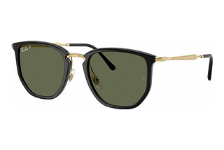 Ray-Ban RB4451 630658 Polar GreenBlack