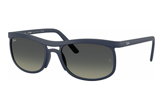 Ray-Ban RB4452 633111 Gradient GreySand Dark Blue