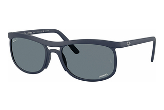 Ray-Ban RB4452CH 633180 Blue ChromanceSand Dark Blue