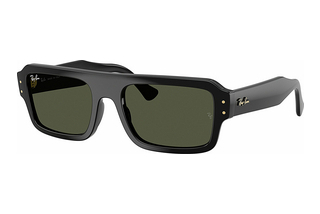 Ray-Ban RB4454 667731 GreenBlack