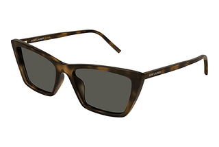 Saint Laurent SL 737 MICA THIN 003 HAVANA