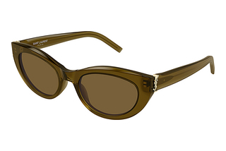 Saint Laurent SL M115 006 BROWN