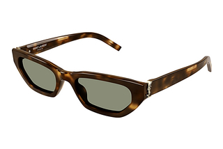 Saint Laurent SL M126 003 HAVANA