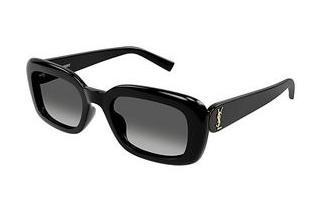 Saint Laurent SL M130/F 002 BLACK