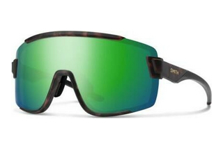 Smith WILDCAT HGC/UI GREEN MIRROR POLARIZED CHROMAPOPBRAUN