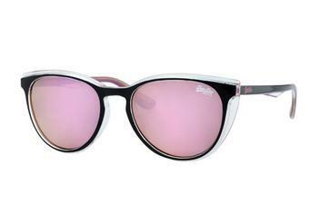 Superdry SDS Peyton 104 pink mirrorgloss black