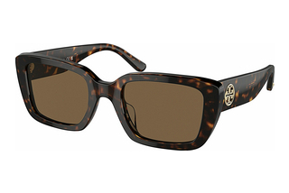 Tory Burch TY7190U 172873 Dark BrownDark Tortoise