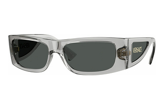 Versace VE4482 530587 Dark GreyGrigio Transparent