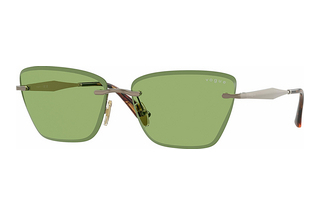 Vogue Eyewear VO4332S 5138/2 GreenLight Brown