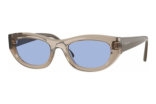 Vogue Eyewear VO5616S 318172 BlueTransparent Light Brown