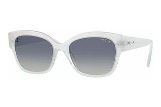 Vogue Eyewear VO5638SU 32204L Grey Gradient BlueTop White/Opal Milk