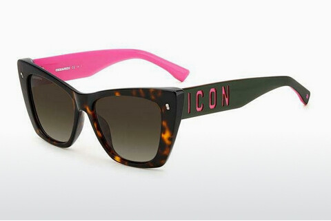 Aurinkolasit Dsquared2 ICON 0006/S 086/HA
