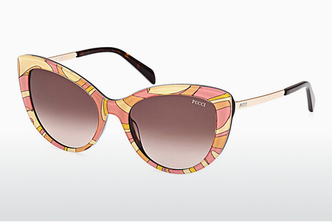 Aurinkolasit Emilio Pucci EP0191 74F