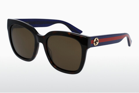Aurinkolasit Gucci GG0034S 004