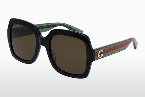 Aurinkolasit Gucci GG0036SN 002