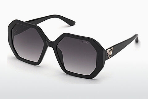 Aurinkolasit Guess GU7789-S 01B