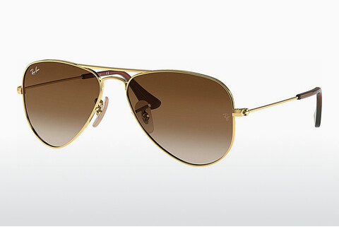 Aurinkolasit Ray-Ban Kids Junior Aviator (RJ9506S 223/13)