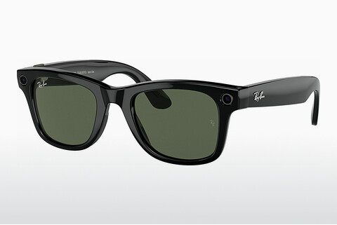 Aurinkolasit Ray-Ban Meta WAYFARER (RW4006 601/71)