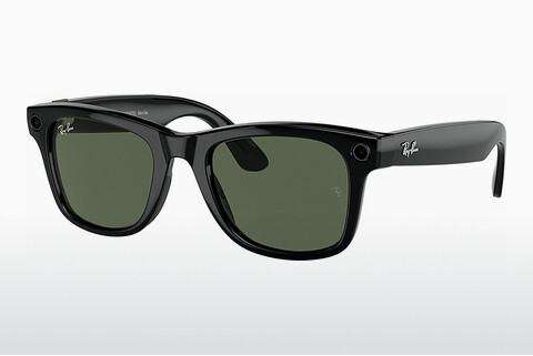 Aurinkolasit Ray-Ban Meta WAYFARER (RW4008 601/71)