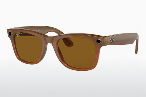 Aurinkolasit Ray-Ban Meta WAYFARER (RW4008 670683)