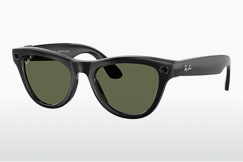 Aurinkolasit Ray-Ban Meta SKYLER (RW4010 601/9A)