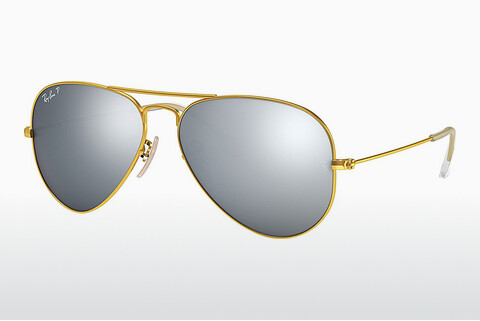 Aurinkolasit Ray-Ban AVIATOR LARGE METAL (RB3025 112/W3)