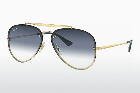 Aurinkolasit Ray-Ban BLAZE AVIATOR (RB3584N 91400S)