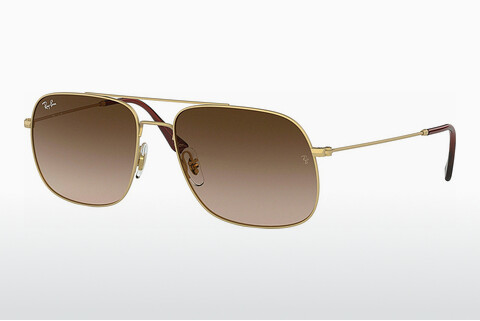 Aurinkolasit Ray-Ban ANDREA (RB3595 901313)