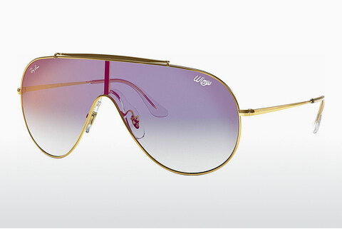 Aurinkolasit Ray-Ban Wings (RB3597 001/X0)