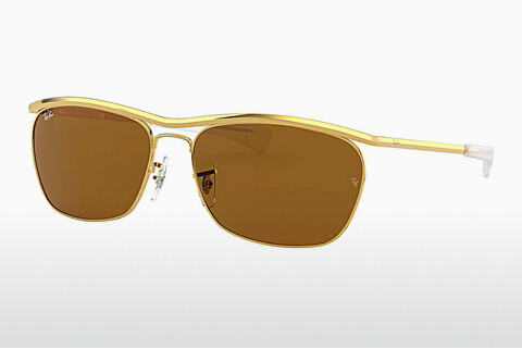 Aurinkolasit Ray-Ban OLYMPIAN II DELUXE (RB3619 919657)