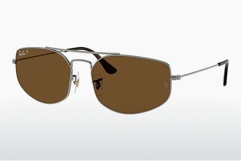 Aurinkolasit Ray-Ban EXPLORER  5 (RB3845 004/57)