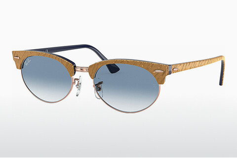 Aurinkolasit Ray-Ban CLUBMASTER OVAL (RB3946 13063F)