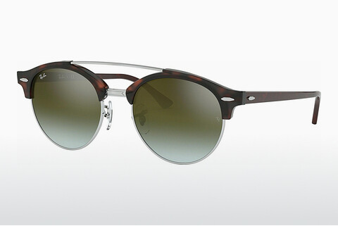 Aurinkolasit Ray-Ban Clubround Doublebridge (RB4346 62519J)