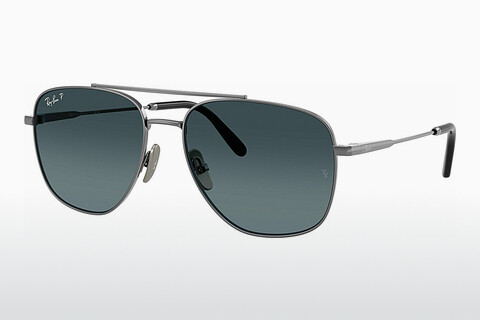 Aurinkolasit Ray-Ban WILLIAM TITANIUM (RB8097 165/S3)